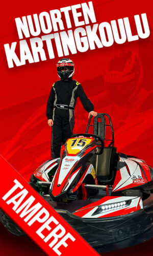 Kartingkoulu - Tampere
